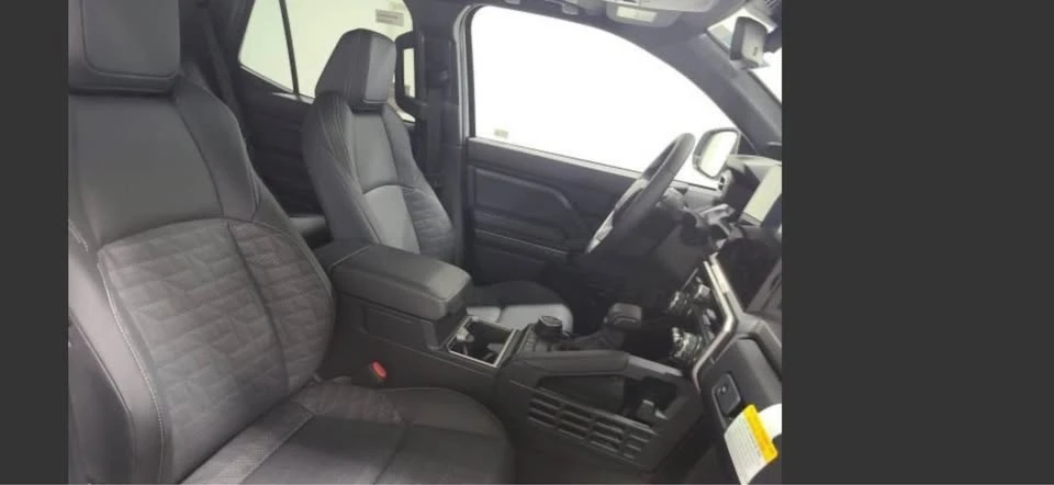 2026 Toyota 4Runner 6th Gen - Image 11 of 20