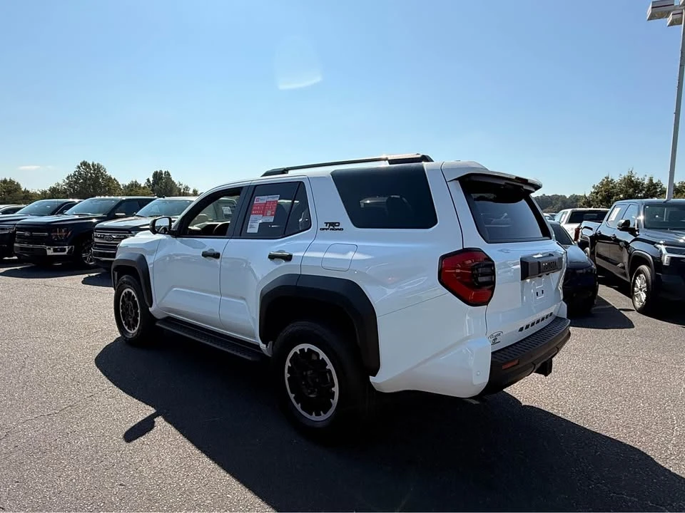 2026 Toyota 4Runner 6th Gen - Image 3 of 13