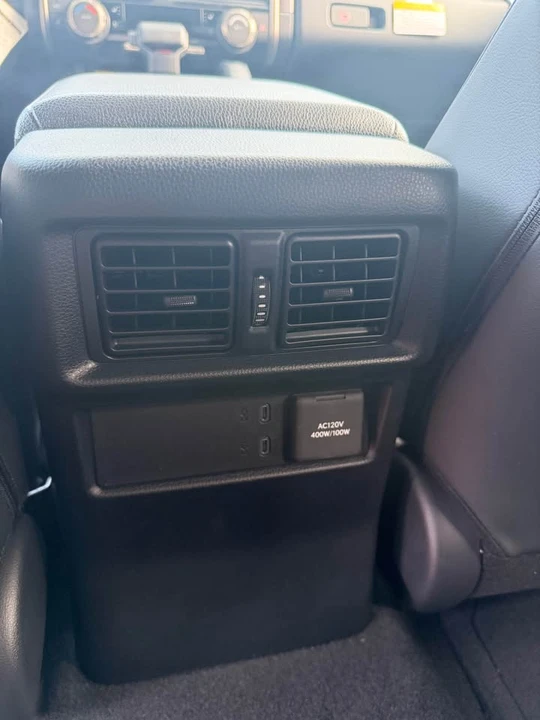 2026 Toyota 4Runner 6th Gen - Image 11 of 20