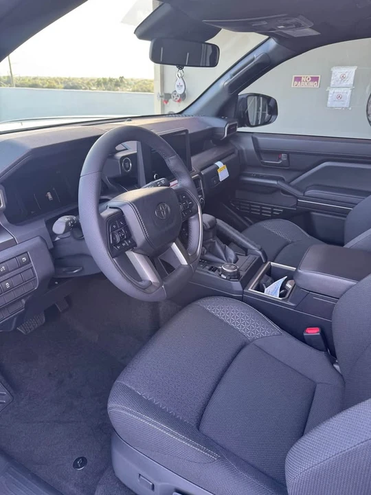 2026 Toyota 4Runner 6th Gen - Image 7 of 9