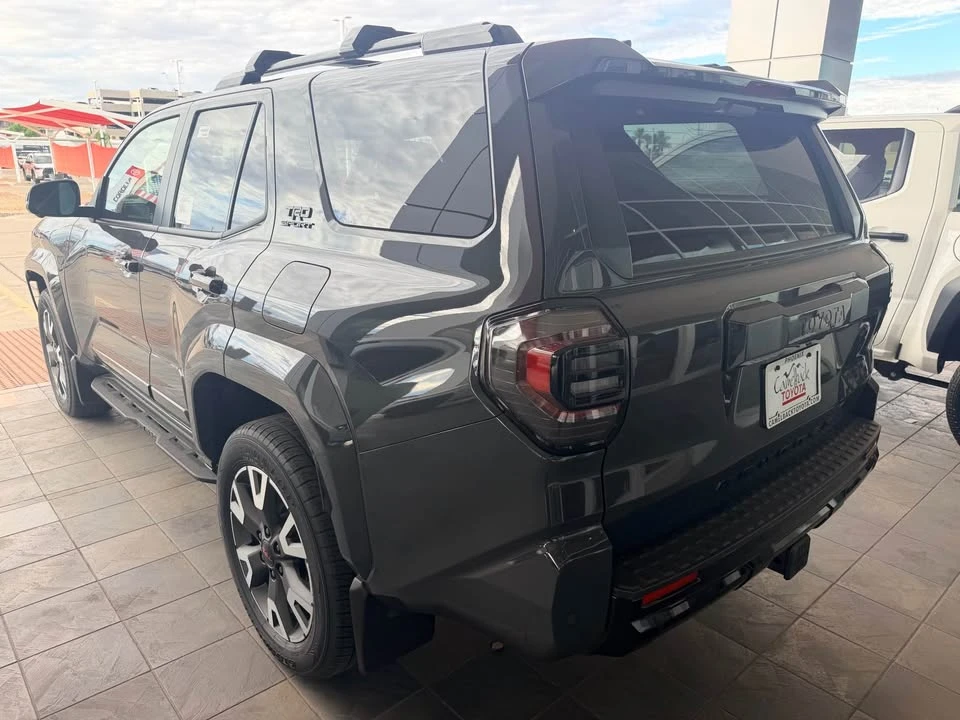 2026 Toyota 4Runner 6th Gen - Image 9 of 9