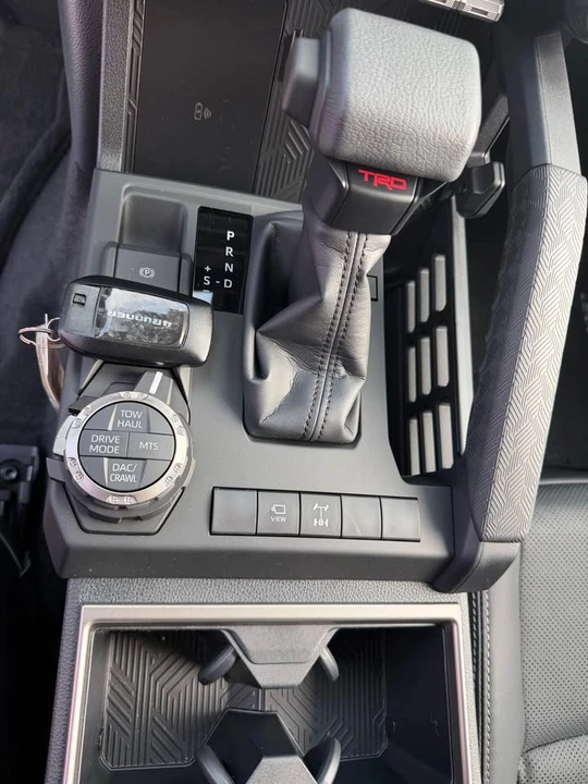 2026 Toyota 4Runner 6th Gen - Image 20 of 20