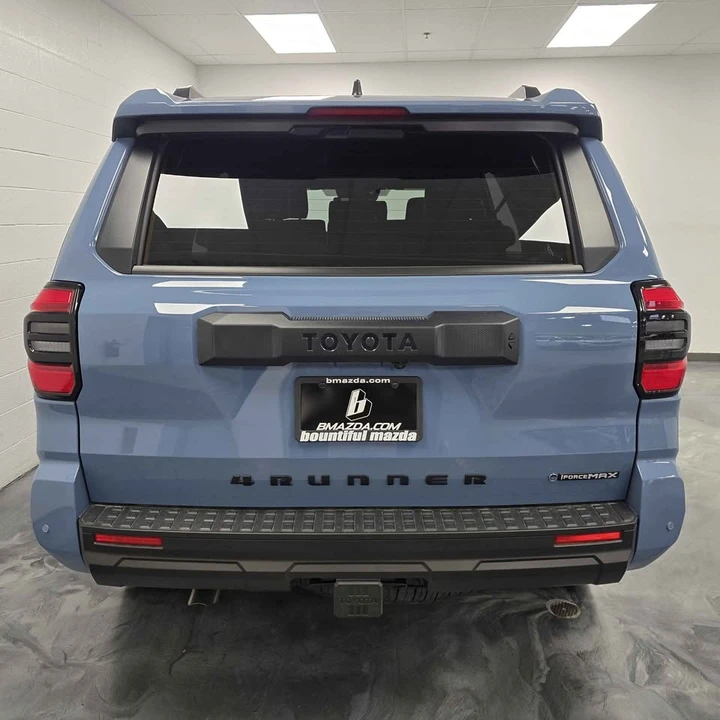 2026 Toyota 4Runner 6th Gen - Image 6 of 20