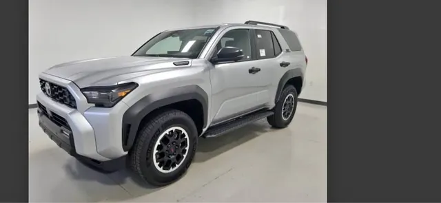 2026 Toyota 4Runner TRD Off-Road Premium