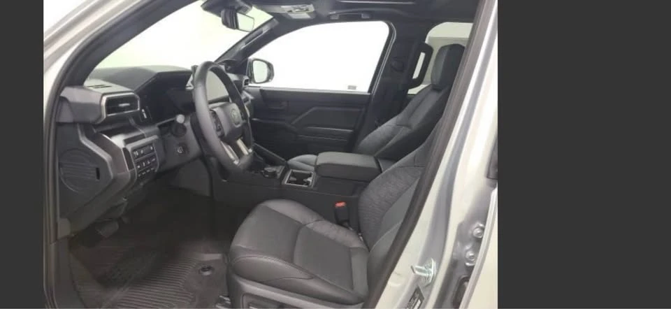 2026 Toyota 4Runner 6th Gen - Image 13 of 20