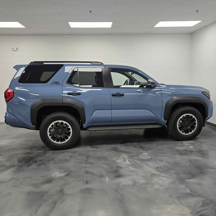 2026 Toyota 4Runner 6th Gen - Image 4 of 20