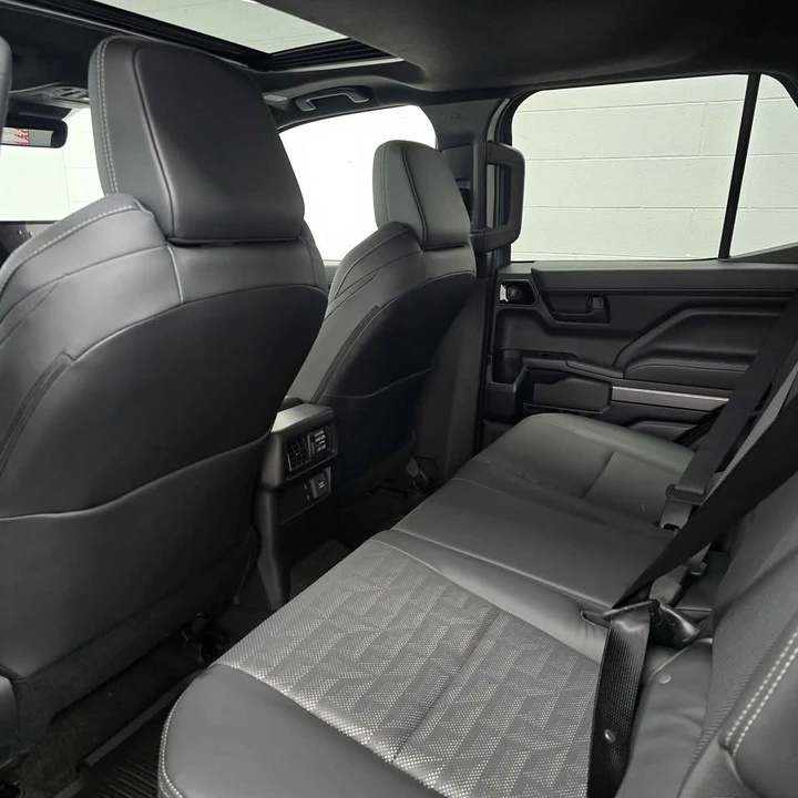2026 Toyota 4Runner 6th Gen - Image 13 of 20