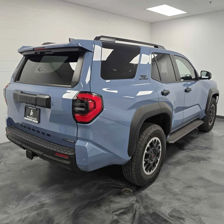2026 Toyota 4Runner 6th Gen - Image 5 of 20