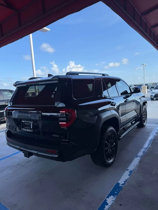2026 Toyota 4Runner 6th Gen - Image 4 of 9