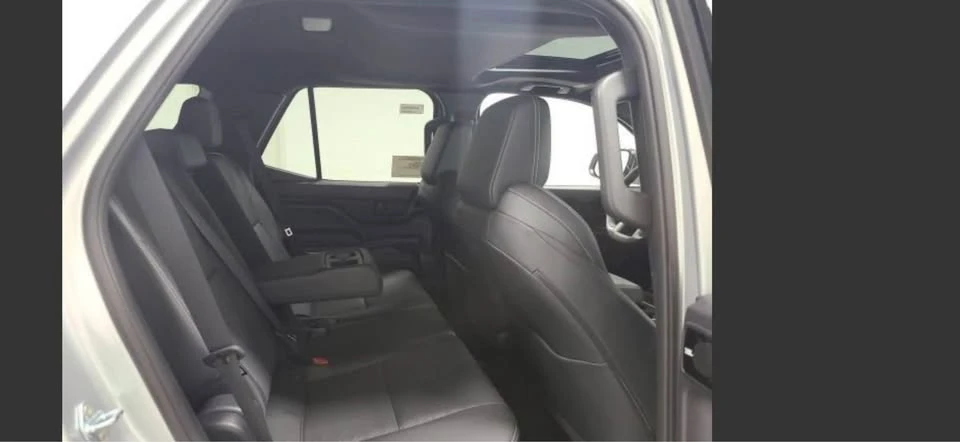 2026 Toyota 4Runner 6th Gen - Image 12 of 20