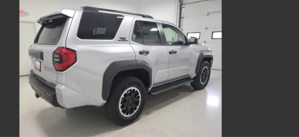 2026 Toyota 4Runner 6th Gen - Image 2 of 20