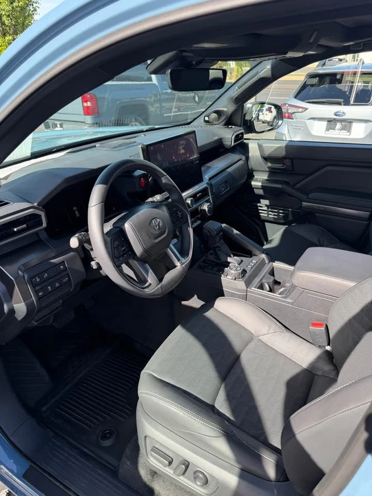 2026 Toyota 4Runner 6th Gen - Image 15 of 20