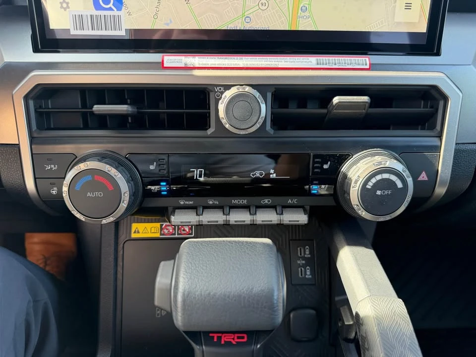 2026 Toyota 4Runner 6th Gen - Image 18 of 20