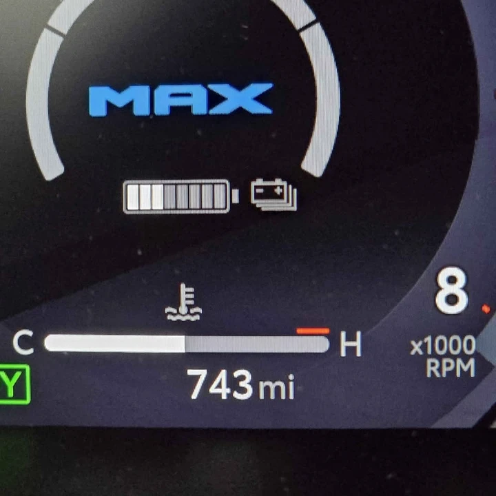 2026 Toyota 4Runner 6th Gen - Image 16 of 20