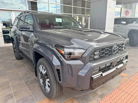 2026 Toyota 4Runner TRD Off-Road Premium