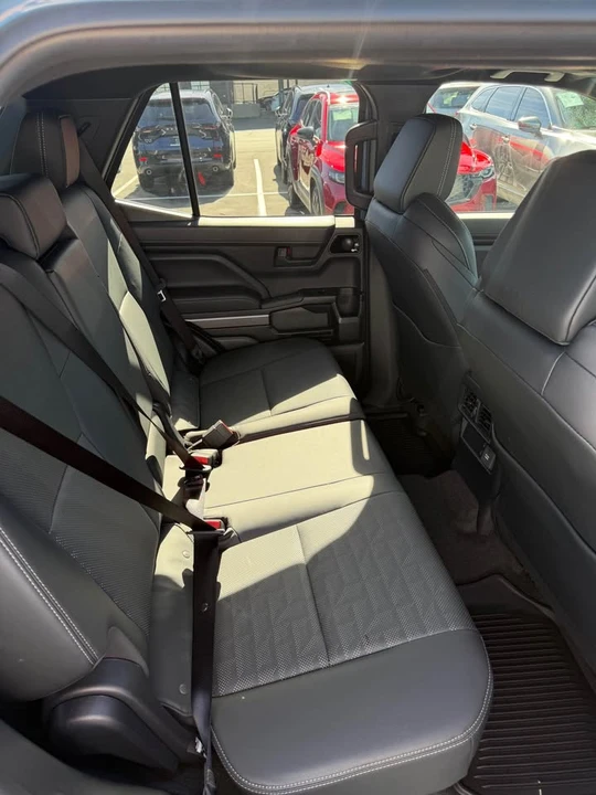 2026 Toyota 4Runner 6th Gen - Image 8 of 20