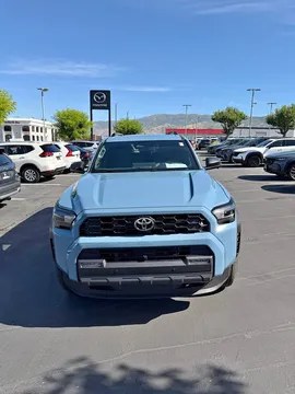 2026 Toyota 4Runner TRD Off-Road Premium Sport Utility 4D