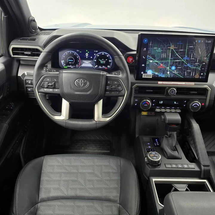 2026 Toyota 4Runner 6th Gen - Image 19 of 20