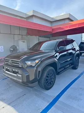 2026 Toyota 4Runner TRD Off-Road Premium Sport Utility 4D