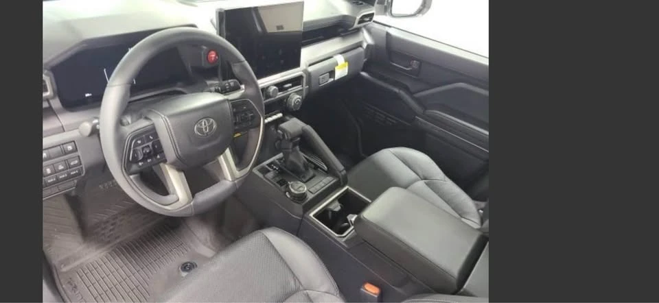 2026 Toyota 4Runner 6th Gen - Image 15 of 20