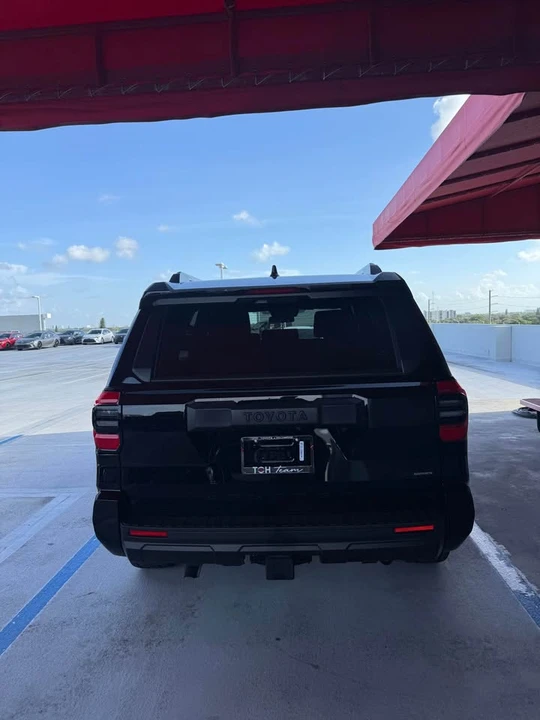 2026 Toyota 4Runner 6th Gen - Image 5 of 9