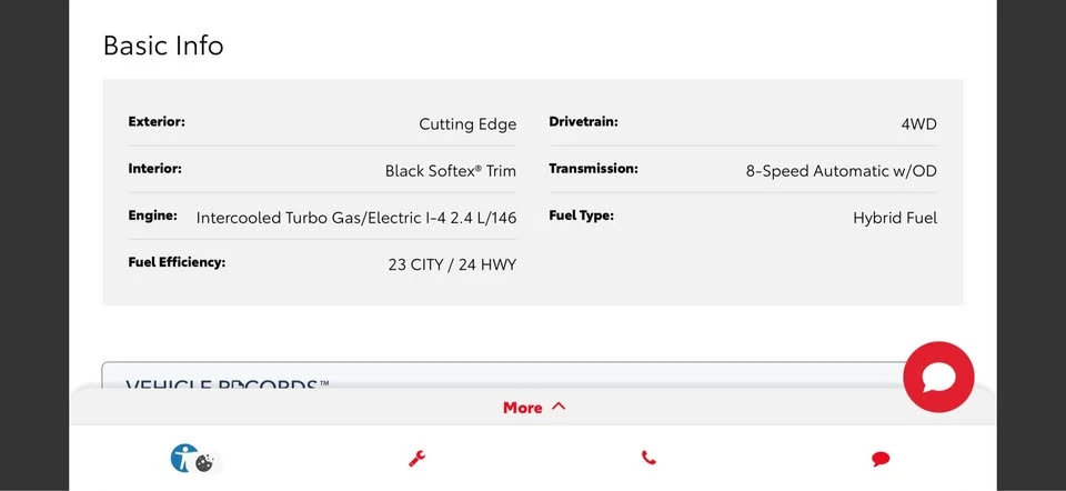 2026 Toyota 4Runner 6th Gen - Image 17 of 20
