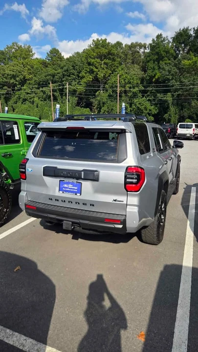 2026 Toyota 4Runner 6th Gen - Image 5 of 5