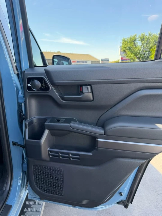 2026 Toyota 4Runner 6th Gen - Image 9 of 20