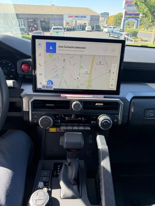 2026 Toyota 4Runner 6th Gen - Image 17 of 20