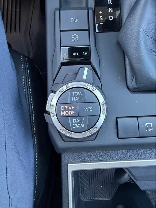 2026 Toyota 4Runner 6th Gen - Image 20 of 20
