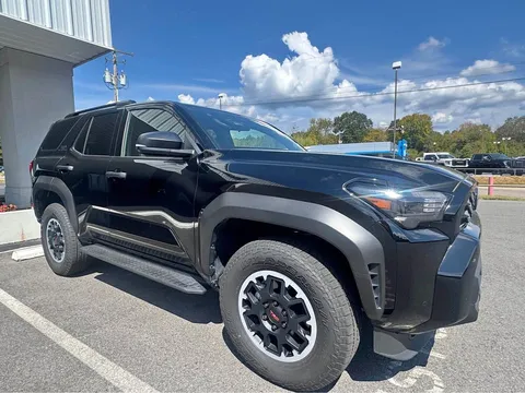 2026 Toyota 4Runner TRD Off-Road Premium Sport Utility 4D