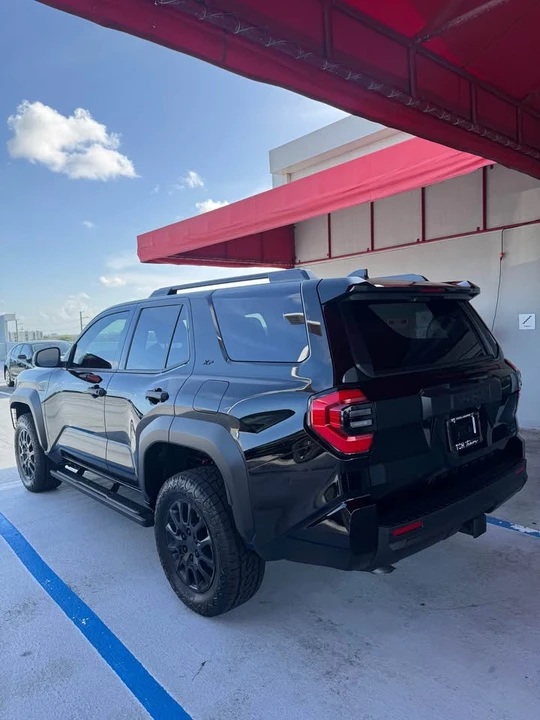 2026 Toyota 4Runner 6th Gen - Image 6 of 9