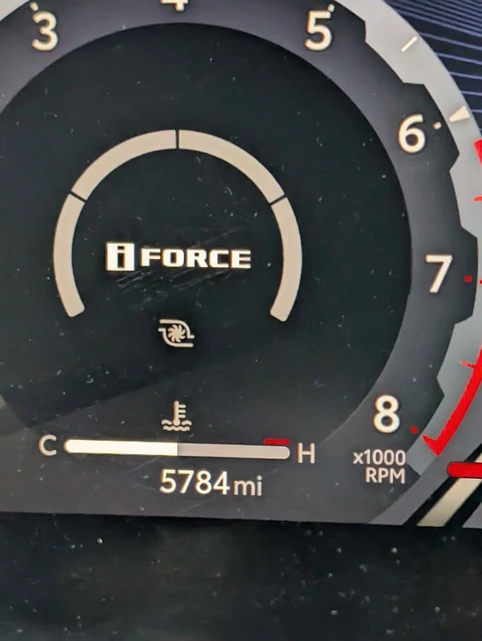 2026 Toyota 4Runner 6th Gen - Image 12 of 15