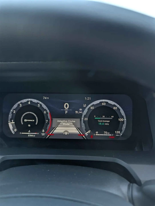2026 Toyota 4Runner 6th Gen - Image 11 of 15