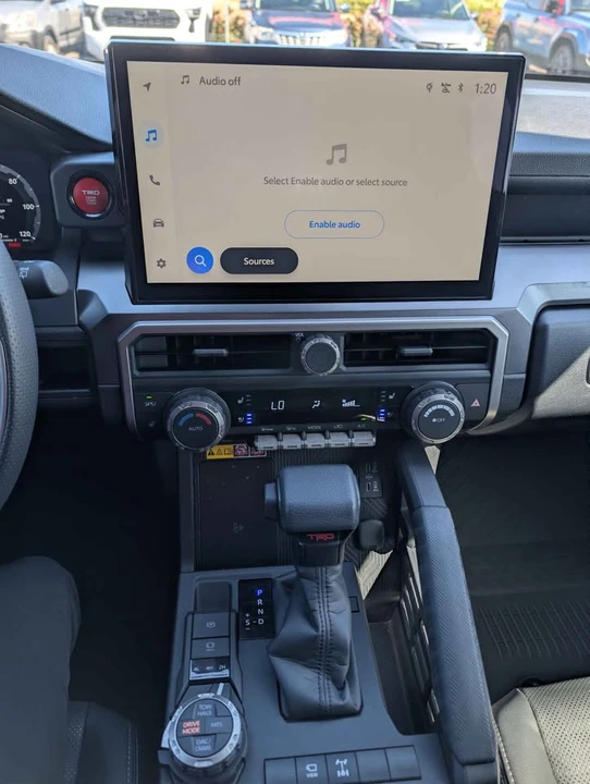 2026 Toyota 4Runner 6th Gen - Image 5 of 15
