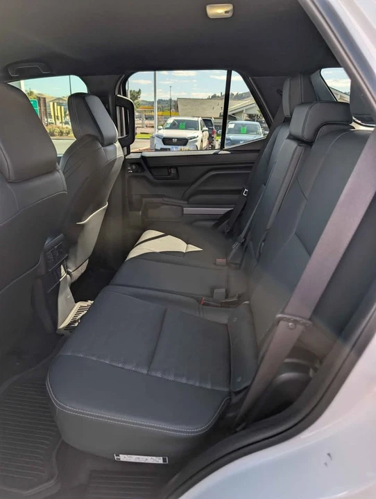 2026 Toyota 4Runner 6th Gen - Image 15 of 15