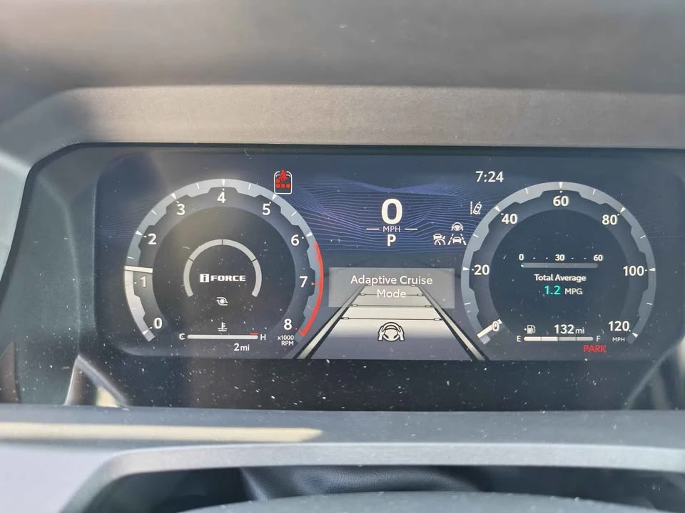 2026 Toyota 4Runner 6th Gen - Image 14 of 20
