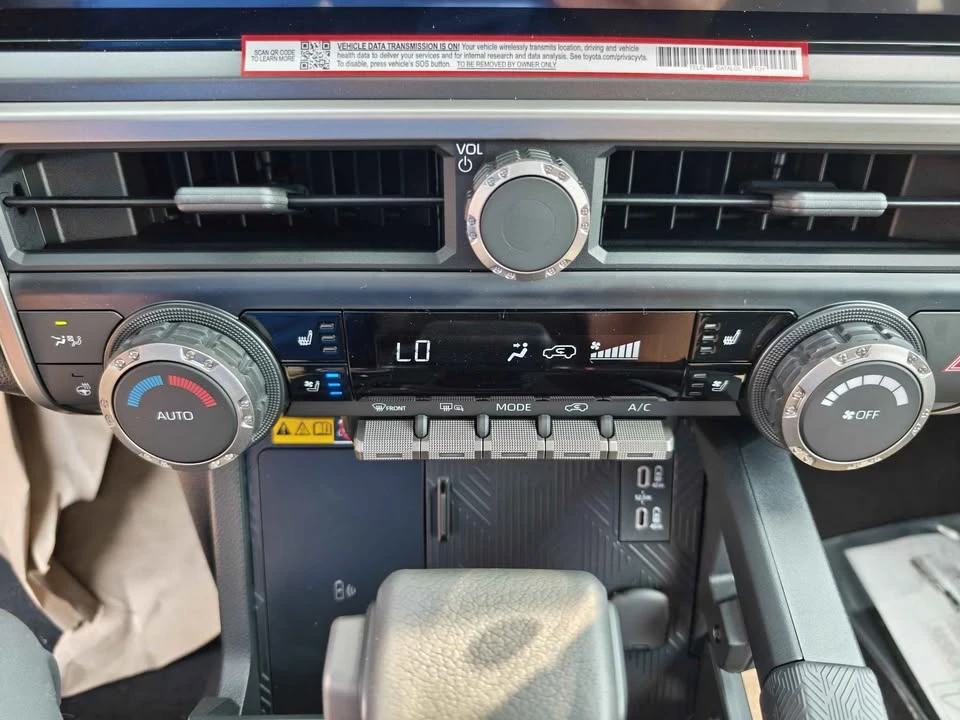 2026 Toyota 4Runner 6th Gen - Image 15 of 20