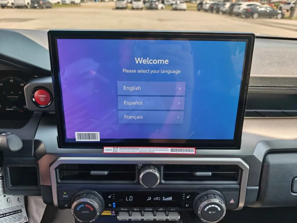 2026 Toyota 4Runner 6th Gen - Image 17 of 20