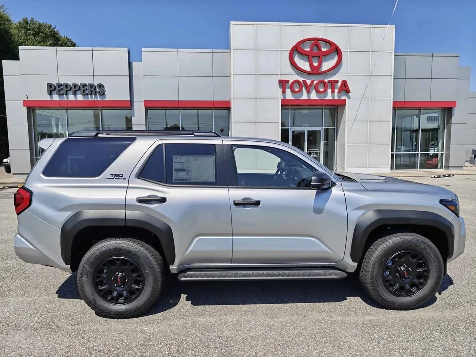 2026 Toyota 4Runner 6th Gen - Image 6 of 20