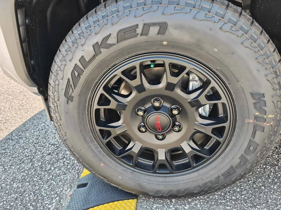 2026 Toyota 4Runner 6th Gen - Image 10 of 20
