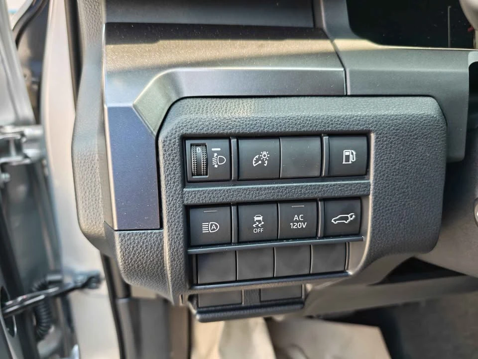 2026 Toyota 4Runner 6th Gen - Image 12 of 20