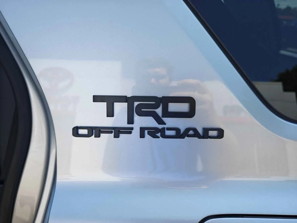 2026 Toyota 4Runner 6th Gen - Image 9 of 20