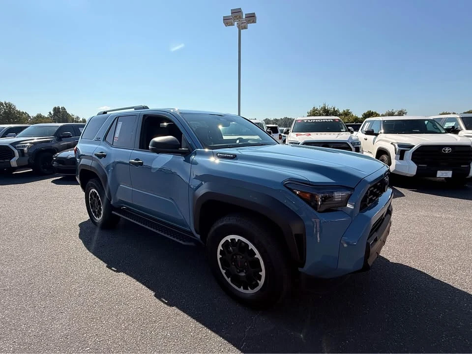 2026 Toyota 4Runner 6th Gen - Image 6 of 16