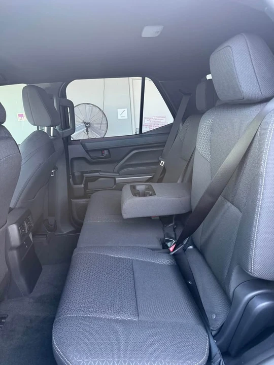2026 Toyota 4Runner 6th Gen - Image 9 of 9