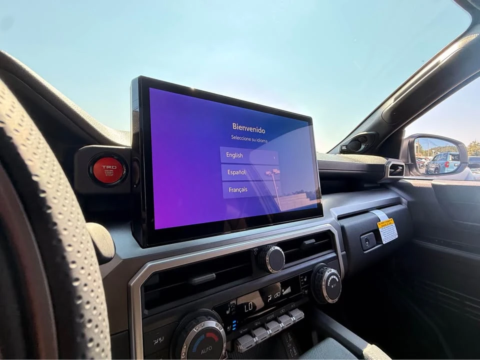 2026 Toyota 4Runner 6th Gen - Image 12 of 13