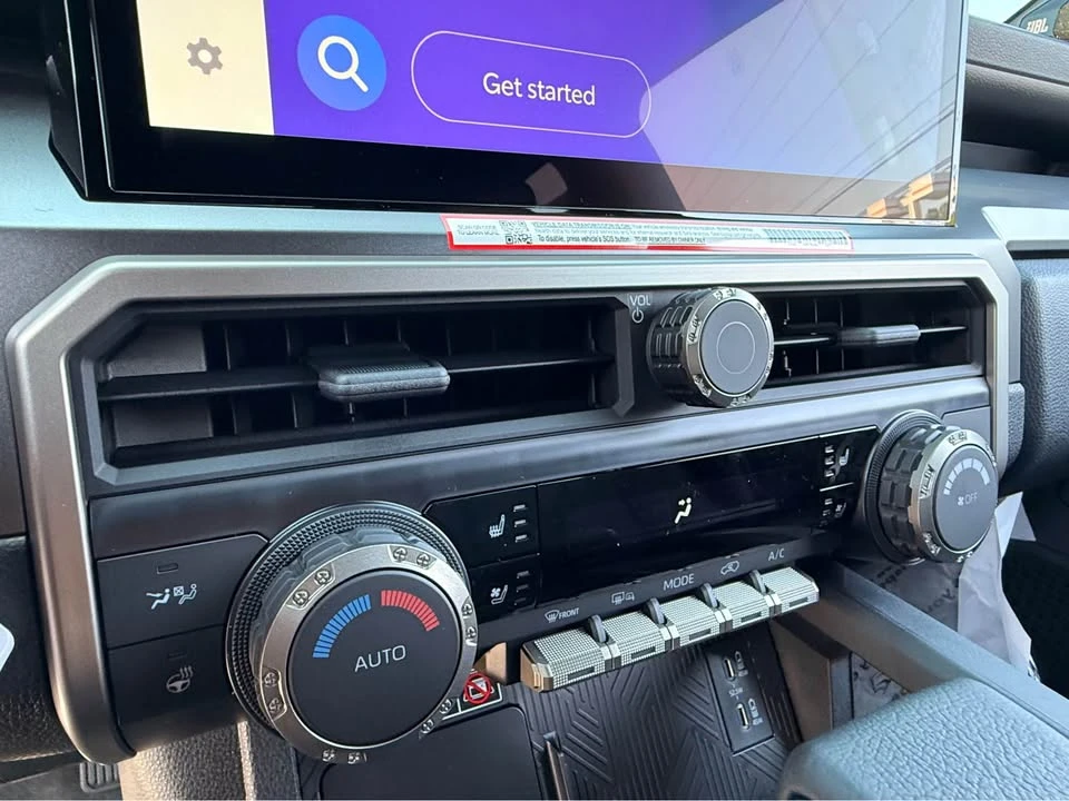 2026 Toyota 4Runner 6th Gen - Image 11 of 16