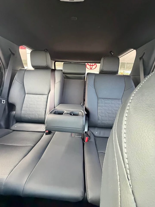 2026 Toyota 4Runner 6th Gen - Image 15 of 20