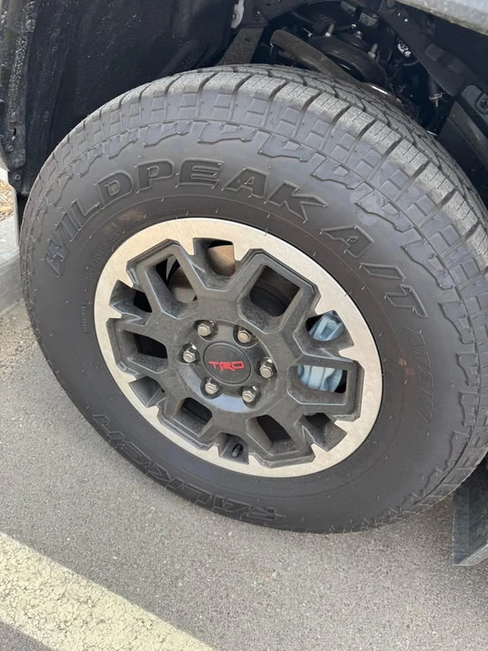 2026 Toyota 4Runner 6th Gen - Image 7 of 9