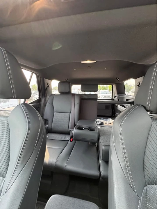 2026 Toyota 4Runner 6th Gen - Image 5 of 9